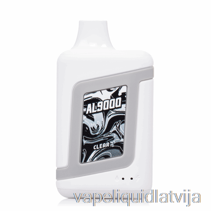 Smok Novo Bar Al9000 Vienreizējās Lietošanas Dzidrs Vape šķidrums